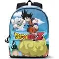 KARACTERMANIA Dragon Ball Goku Piccolo Small Rygsæk