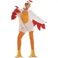 MOM Hønsekvind Kostume
