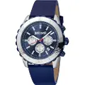Just cavalli Jc1g214l0045 Quartz 44 Mm Ur