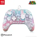 Power A Switch 2 Advantage Super Mario Mushroom Kingdom Kontroller