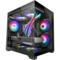Mars Gaming Mc-view2 Pc-tårnhus