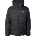 Puma Essentials Hooded Padded Jacket Men, Clothing, Black, XL