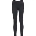 Nike Højtaljede Nike One-7/8-leggings - sort