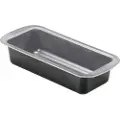 Guardini Brødform SILVER ELEGANCE 30 cm, sort, stål, Guardini