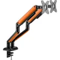 Aisens Dt32tsr-251 Dobbelt Skærmholder