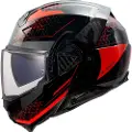 LS2 Ff910 Advant Ii Astral Modulær Hjelm