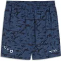 Puma x SQUID GAME Shorts Men, Clothing, New Navy, L