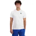 Le coq sportif 2421438 Tennis Pro 24 N°2 T-shirt Med Korte ærmer