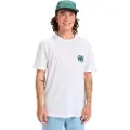 Quiksilver Evo Moon Run T-shirt Med Korte ærmer