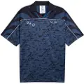 Puma x SQUID GAME All-Over Print Jersey Men, Clothing, New Navy, XL