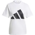 Adidas Essentials Big Logo Cotton T-shirt Med Korte ærmer