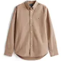 Tommy Hilfiger Solid Heritage Oxford Rf Skjorte Med Lange ærmer