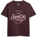 Superdry Premium Script Entry T-shirt