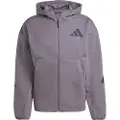 Adidas Z.n.e Sweatshirt Med Lynlås