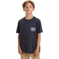 Quiksilver Evo Crisis Kids T-shirt grå