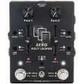 Walrus Audio Xero Polylooper Stereo / Dual Looper Pedal Black