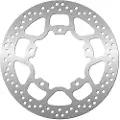 NG BRAKE DISK 1024443 Round Bremse Skive