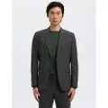 Selected Uldblanding Nålestribet Blazer