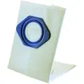 Haneström Støvsugerposer, syntetfiber, 5stk. DU12039 Modsvarer: N/A