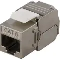 Deltaco Keystone Rj45 Lsa Cat6 Ftp Tool-free