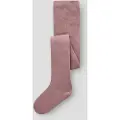 Name it Med Struktur Strømpebukser