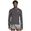 Adidas Btn Running T-shirt Med Lange ærmer