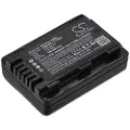 24hShop Batteri til kamera til Panasonic HC-V110, HC-V110GK, HC-V110K osv.