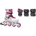 Rollerblade Fury Combo Inline-skøjter