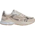 Pepe Jeans Pepe Jeanstil kvinder. PLS600014 Træningssko Dave Mineral beige (41), Fast, Blonder, Casual