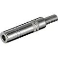 Goobay Jack - 6.35 mm - stereo