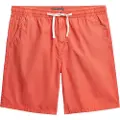 Superdry Superdrytil mænd. M7110479A Kort Essentials Walk orange (L), Casual, Bomuld