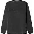 Hackett London Logo T-shirt Med Lange ærmer