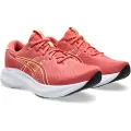 Asics Asicstil kvinder. 1012B861 Træningssko Gel Excite 11 rød (37.5), Fast, Blonder, Casual, Sport, Løb, Multisport