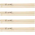 Los Cabos 7A Maple Wood Tip Drumsticks 4 Pair Pack