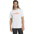 Adidas Terrex Multi Climacool Logo Tech T-shirt Med Korte ærmer