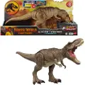 Mattel Fuld Angrebs T.rex-figur