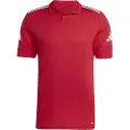 Adidas Squadra 25 Cotton Kortærmet Polo