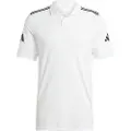 Adidas Squadra 25 Cotton Kortærmet Polo