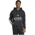 Adidas House Of Tiro Fleece Hættetrøje