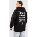 Levi's Lse_T2 Relaxed Graphic P Hættetrøje sort