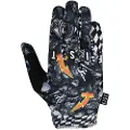 Fist Strapped Quaker Off-road Handsker