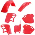 Polisport Off Road Mx Honda Cr500r 91-94 91329 Plastikkit