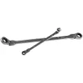 JBM 8-19 Mm Star Spanner Set Skralde