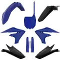 Polisport Mx Yamaha Yz250f 19-20 Yz450f 18-20 90830 Plastikkit