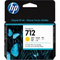 HP 712 29ml Blækpatron