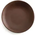 Anaflor Flad Tallerken I Brændt Ler 29 Cm 8 Enheder