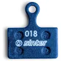 Sinter 018 Shimano K E-bike Organiske Skivebremseklodser 25 Enheder