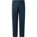 Pepe Jeans Pepe Jeanstil mænd. PM2100013 Navy Slim Twill Chino-bukser (36), Casual, Bomuld, Blå