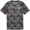 Puma Manchester City Fc 25/26 Før Kampen T-shirt Med Korte ærmer
