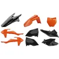 Polisport Mx Ktm Sx/sx-f 19-20 Plastikkit